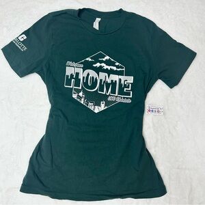 Welcome Home Graphic T-Shirt